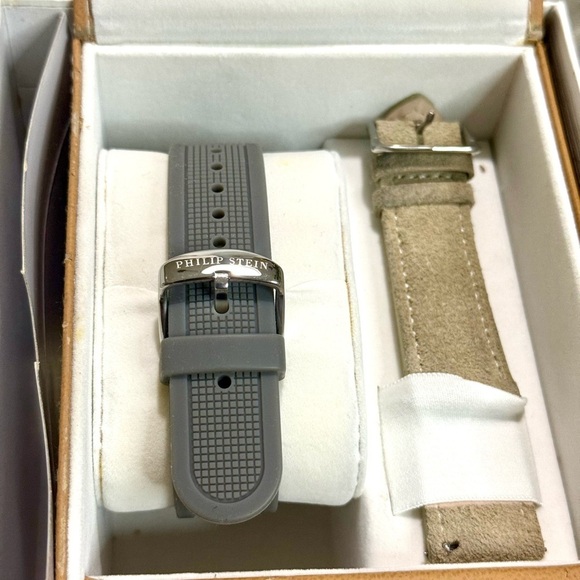 Phillip Stein Date Active Extreme Sports Mens Watch - Picture 6 of 7